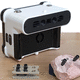 3D-Scanner / für Zahnmedizin / für Dentallabor / für Zahnprothesen / Tisch