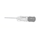 Nadel für Punktionen / Spinalanästhesie / intraspinale Injektion / 27G