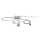 Nervenstimulation Nadel / steril / stumpf / 21G