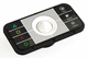 Trackball für medizinische Geräte / berührungsempfindlich / mit Hintergrundbeleuchtung