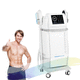 Body-Contouring-Gerät mit Absaugung / Body-Contouring-Gerät mit Magnetfrequenzen / Ultraschall-Lipolyseeinheit / RF-Body-Contouring-Gerät