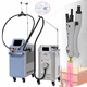 Laser für Epilation / Alexandrit / Nd:YAG / auf Wagen