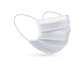 OP-Maske / Typ II / IIR-Typ / schwarz / violett