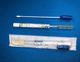 Tupfer für Probennahme / vaginal / Transportmedium / Baumwolle