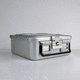 Sterilisationscontainer für Instrumente / perforiert / nicht perforiert / Aluminium