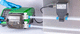 Flow-Meter / für Flüssigkeiten