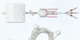 Bluttransfusionsset / Polyvinylchlorid