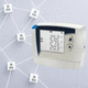 Temperatur-Datenlogger / Druck / Feuchte / kabellos