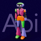 sozial Begleitroboter / therapeutisch / kognitiv / Assistent
