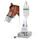 Ultraschallvernebler / für Veterinärmedizin / mit Verneblermaske / kontinuierlich