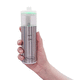Aerosolgenerator für Halotherapie / tragbar / kompakt
