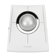 Trackball für medizinische Geräte