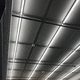 LED-Panel für Reinraum / deckenmontiert / für Decke / IP65