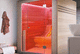 Kabine Sauna / Infrarot
