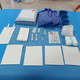 Wirbelsäulen-Osteosynthese-Instrumentenset / Schulterchirurgie / Handchirurgie / Einsetzen von Hüftprothesen