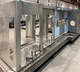 aseptischer Isolator / Klasse III / für die Pharmaindustrie / Transfer