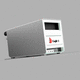 EFR-System / Diffusionskapazität der Lunge / TLC / BHt / AWR