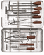 Wirbelsäulenchirurgie-Instrumentenset