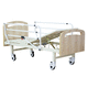 Krankenhausbett / elektrisch / höhenverstellbar / auf Rollen