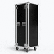 Medizinischer Koffer / Trolley / Metall