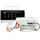 tragbarer Multiparameter-Monitor / mit separatem Sensor / Nacht / SpO2