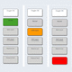 Alarmsystem für Bereiche / für medizinische Gase / mit Touchscreen