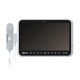 wasserdichtes Infotainment-Terminal / antibakteriell / VoIP / mit Touchscreen