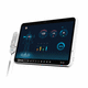 wasserdichtes Infotainment-Terminal / antibakteriell / mit Touchscreen / Android