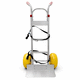 Transferwagen / für Transport / für Materialumschlag / Logistik