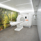 CT-Scanner / für Ganzkörpertomographie / Wide-Bore