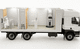 Mobile Krankenstation / für Mammographie / LKW