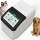 automatisches biochemisches Analysegerät / für Veterinärmedizin / kompakt / Tisch