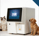 Hämatologie-Analysator / für Veterinärmedizin / automatisch / kompakt / Tisch