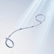 Silikon-Stent / Polyurethan / hydrophil / beschichtet