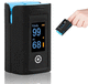 SpO2-Monitor / Finger / medizinisch / human