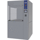 Medizinischer Sterilisator / Labor / Dampf / bodenstehend / vertikal