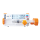 Spritzenpumpe für Veterinärmedizin / Chemotherapie / 1 Kanal