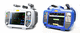 automatischer externer Defibrillator / mit Touchscreen / mit Monitor