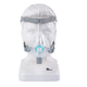 nichtinvasive Maske für künstliche Beatmung / CPAP-Therapie / transparent / verstellbar