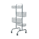 medizinischer Wagen / für Kliniken / für Sterilisationskörbe / für Transport