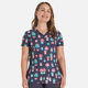 Medizinischer Kasack / für Frauen / L / XL / M