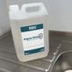 Reinigungsmittel für Reinigungs- und Desinfektionsgerät / für Urinale / keimhemmend / kalkhemmend