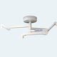 Knickarm-Tragarm / für Monitor / für Chirurgie / deckenmontiert
