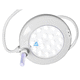 LED-Untersuchungsleuchte / mobil / deckenmontiert / wandmontiert