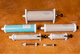 Kalibrierungsspritze / zur Qualitätskontrolle / Labor / für Pharmaprodukte
