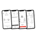 Mobile Applikation / Datenverwaltung / Monitoring / Reporting / Bettenmanagement
