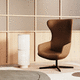Sessel für Gesundheitseinrichtungen / für Wartezimmer / Büro / Patientenzimmer