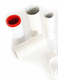 Mundstück für Spirometer / zum Einmalgebrauch