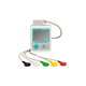 Langzeit-EKG / 2 Kanäle / Bluetooth / USB