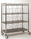 modulares Regal / mobil
